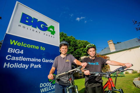 BIG4 Castlemaine Gardens - Hobart Tourism 20