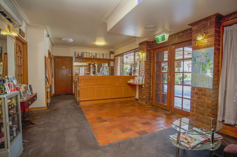 St Georges Motor Inn - Hobart Tourism 41