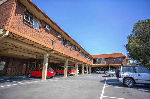 St Georges Motor Inn - Hobart Tourism 34