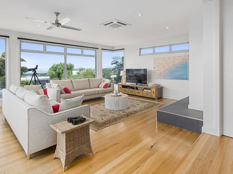 Aireys Ocean View - Hobart Tourism 4