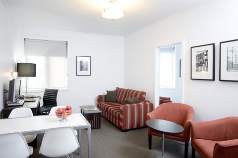 Alto Hotel On Bourke - Tourism TAS 4