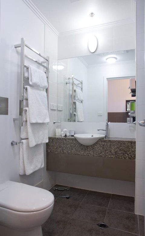 Alto Hotel On Bourke - Tourism TAS 25