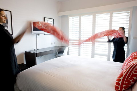 Alto Hotel On Bourke - Tourism TAS 43