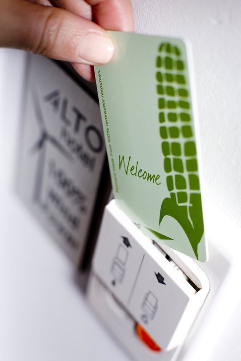 Alto Hotel On Bourke - Tourism TAS 39