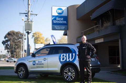 City Reach Motel - Hobart Tourism 11