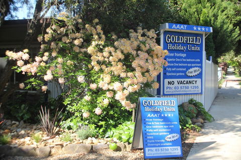 Goldfield Holiday Units - Tourism TAS 29