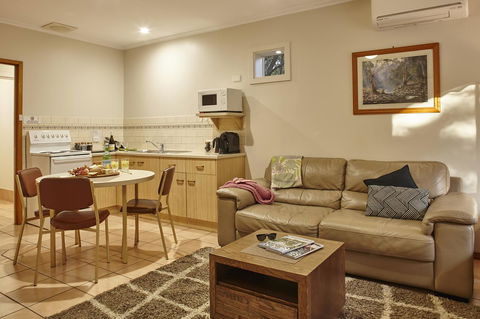 Goldfield Holiday Units - Tourism TAS 10