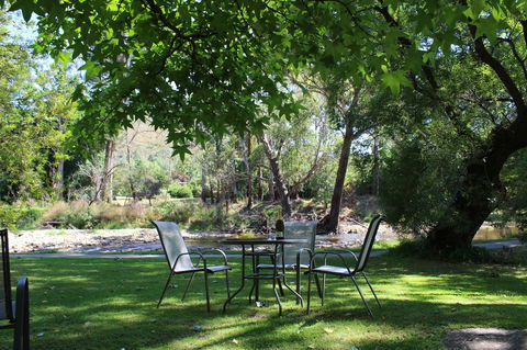 Goldfield Holiday Units - Tourism TAS 24