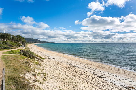 Beach Front Beauty - Ocean Front Views - Hobart Tourism 3