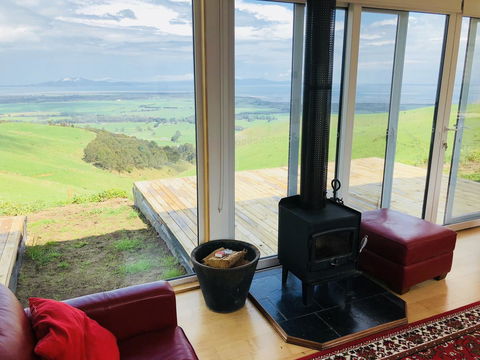 One Tree Hill Wilson Prom And Ocean Views - Hobart Tourism 29