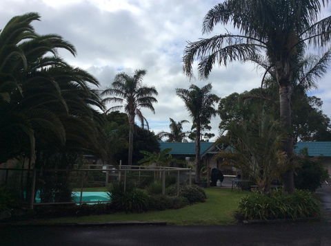 Tropicana Motor Inn - Hobart Tourism 37