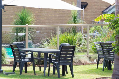 Tropicana Motor Inn - Hobart Tourism 41