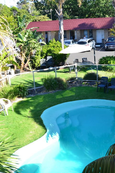 Tropicana Motor Inn - Hobart Tourism 23