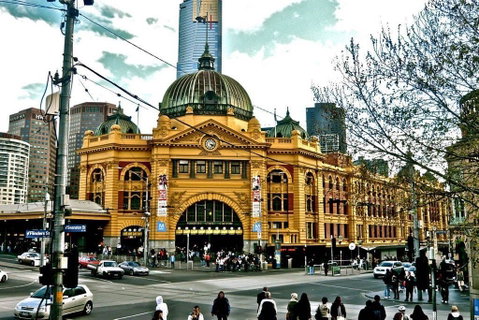 COZY 2BR Suites, FEDERATION SQUARE + FREE Parking - Tourism TAS 16