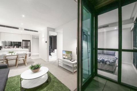 COZY 2BR Suites, FEDERATION SQUARE + FREE Parking - Tourism TAS 1