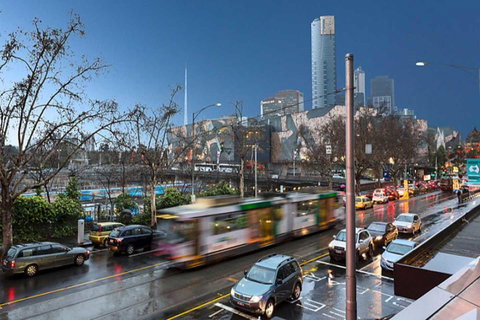 COZY 2BR Suites, FEDERATION SQUARE + FREE Parking - Tourism TAS 15