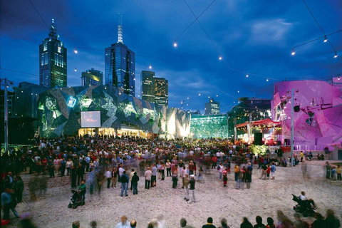 COZY 2BR Suites, FEDERATION SQUARE + FREE Parking - Tourism TAS 17