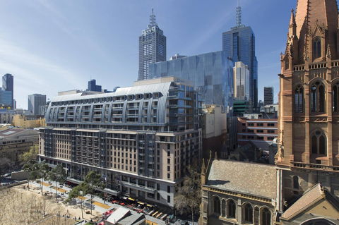 The Westin Melbourne - Tourism TAS 0