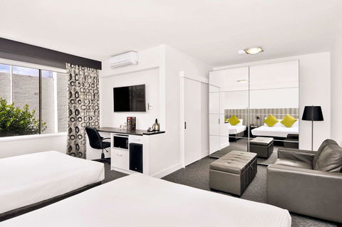 Comfort Hotel East Melbourne - Tourism TAS 8
