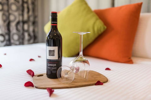 Comfort Hotel East Melbourne - Tourism TAS 11