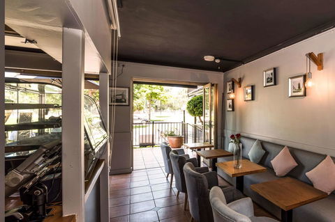 Comfort Hotel East Melbourne - Tourism TAS 3