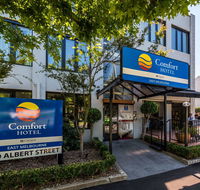 Comfort Hotel East Melbourne - Tourism TAS