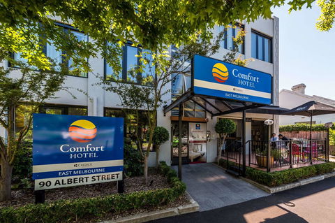 Comfort Hotel East Melbourne - Tourism TAS 0