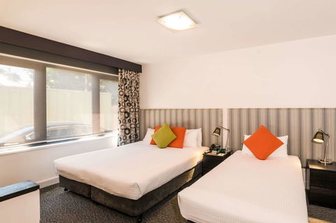 Comfort Hotel East Melbourne - Tourism TAS 10