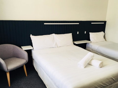 Motel Yarrawonga - Hobart Tourism 11