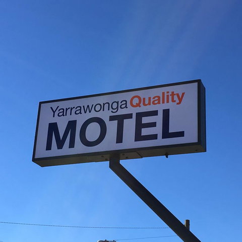 Motel Yarrawonga - Hobart Tourism 19