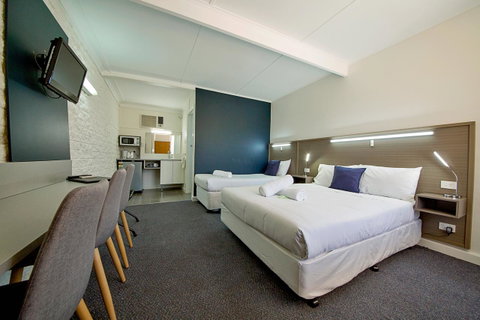 Motel Yarrawonga - Hobart Tourism 9