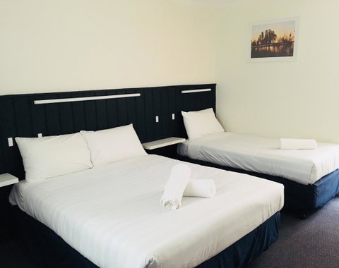 Motel Yarrawonga - Hobart Tourism 14