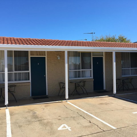 Motel Yarrawonga - Hobart Tourism 18