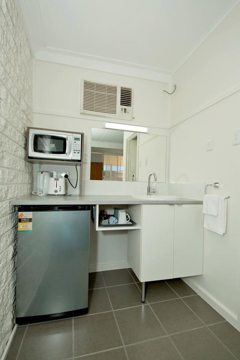 Motel Yarrawonga - Hobart Tourism 10