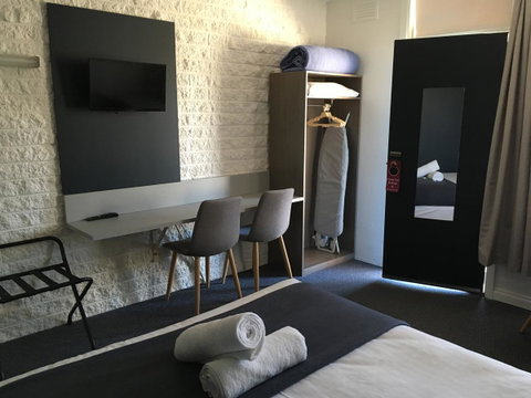 Motel Yarrawonga - Hobart Tourism 4
