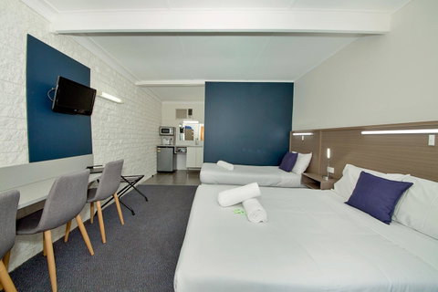 Motel Yarrawonga - Hobart Tourism 7