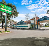 Quality Inn  Suites Traralgon - Hobart Tourism