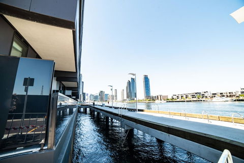 Pars Apartments - Collins Wharf Waterfront, Docklands - Tourism TAS 23