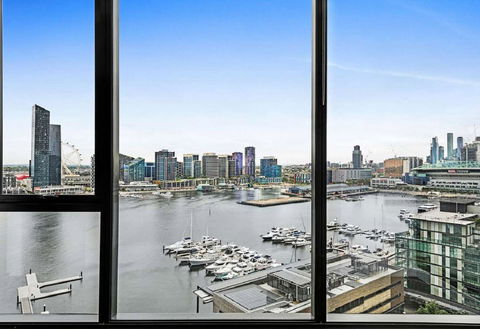 Pars Apartments - Collins Wharf Waterfront, Docklands - Tourism TAS 21