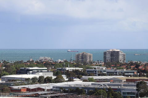 Pars Apartments - Collins Wharf Waterfront, Docklands - Tourism TAS 7