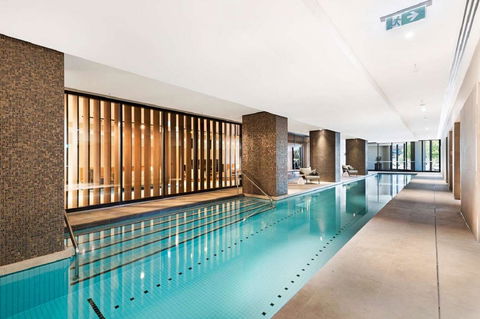 Pars Apartments - Collins Wharf Waterfront, Docklands - Tourism TAS 37