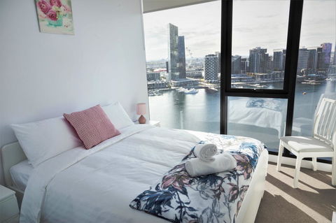 Pars Apartments - Collins Wharf Waterfront, Docklands - Tourism TAS 17