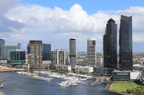 Pars Apartments - Collins Wharf Waterfront, Docklands - Tourism TAS 11