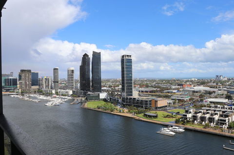 Pars Apartments - Collins Wharf Waterfront, Docklands - Tourism TAS 10