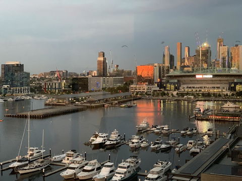 Pars Apartments - Collins Wharf Waterfront, Docklands - Tourism TAS 36