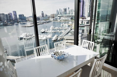 Pars Apartments - Collins Wharf Waterfront, Docklands - Tourism TAS 13