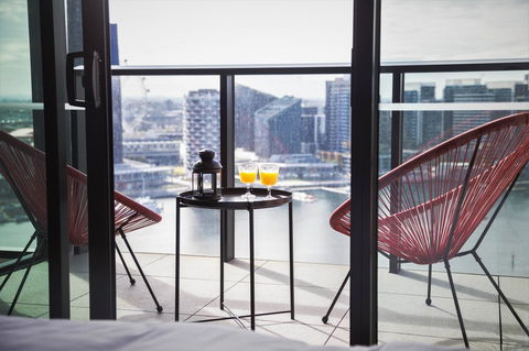 Pars Apartments - Collins Wharf Waterfront, Docklands - Tourism TAS 20