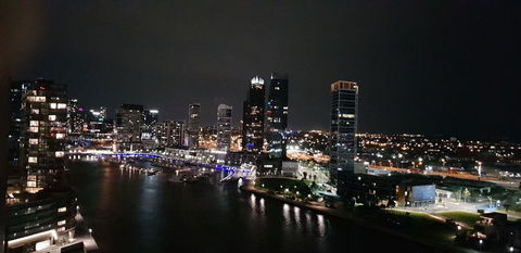 Pars Apartments - Collins Wharf Waterfront, Docklands - Tourism TAS 5