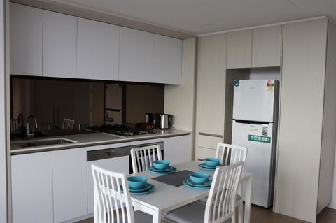 Pars Apartments - Collins Wharf Waterfront, Docklands - Tourism TAS 8
