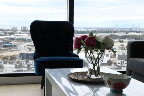 Pars Apartments - Collins Wharf Waterfront, Docklands - Tourism TAS 4